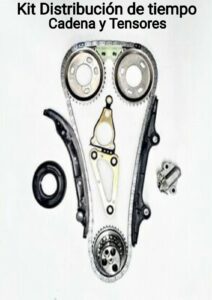 Kit distribución de tiempo / Cadena y Tensores