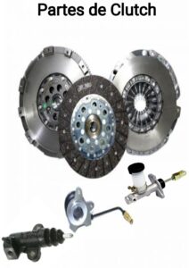 Partes de clutch